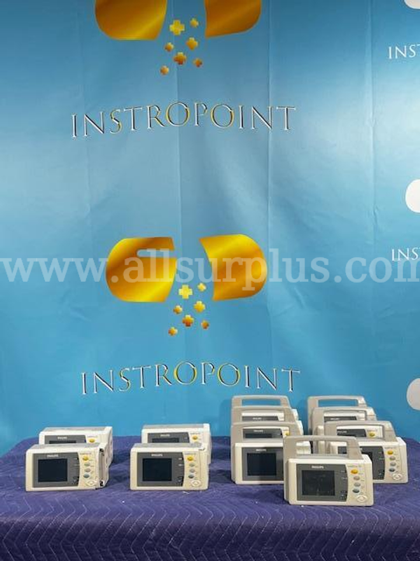 Lot of 11 Phillips Intellivue X2 Monitors (AS41)