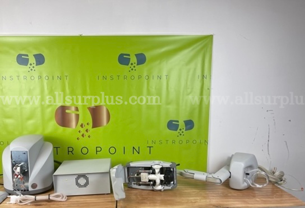 Medgraphics Ultima Series Cardio Respiratory System (As108)