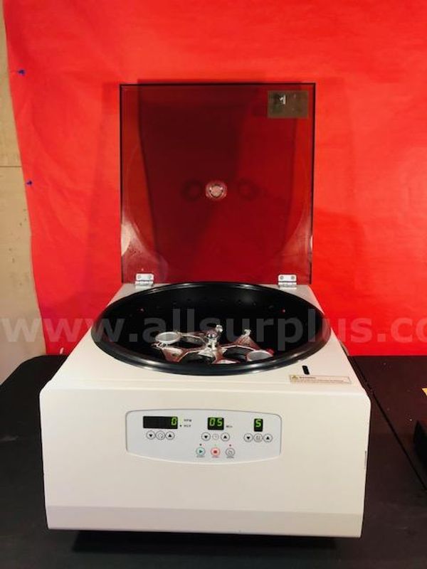 Metos/Korea Hq-6000 Table Top Centrifuge (T1359)