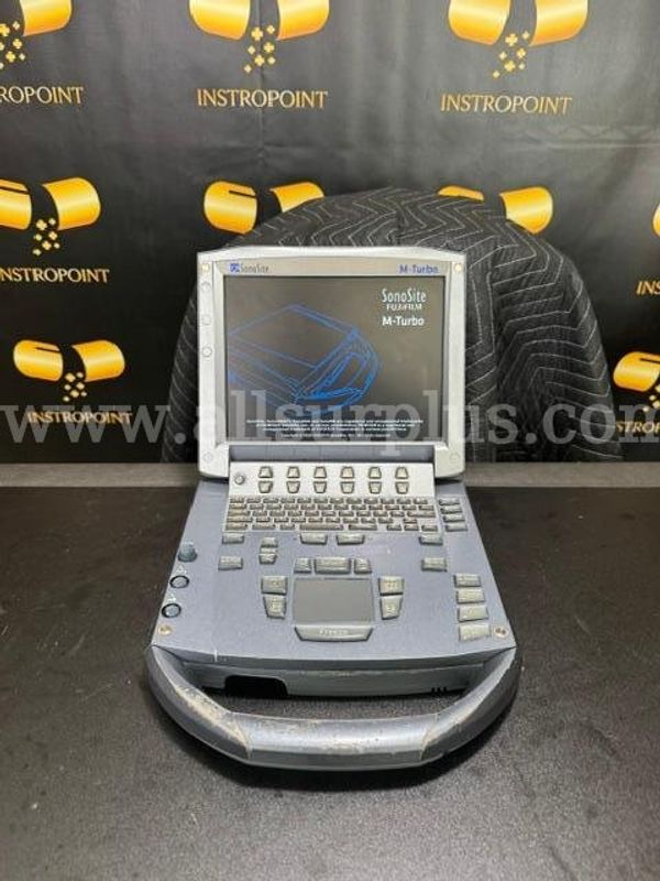 Sonosite M-Turbo Ultrasound Machine (C442)