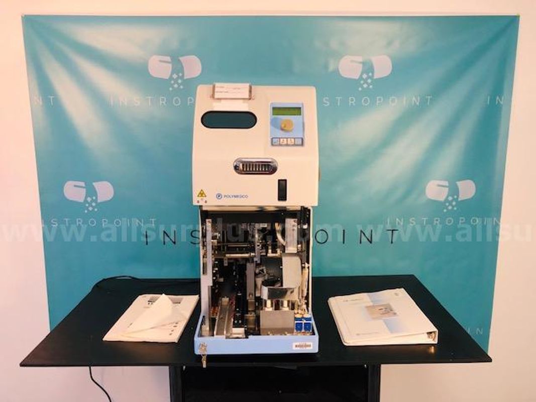 Polymedco Micro 80 Fully Automated Fecal Blood Analyzer(D55)