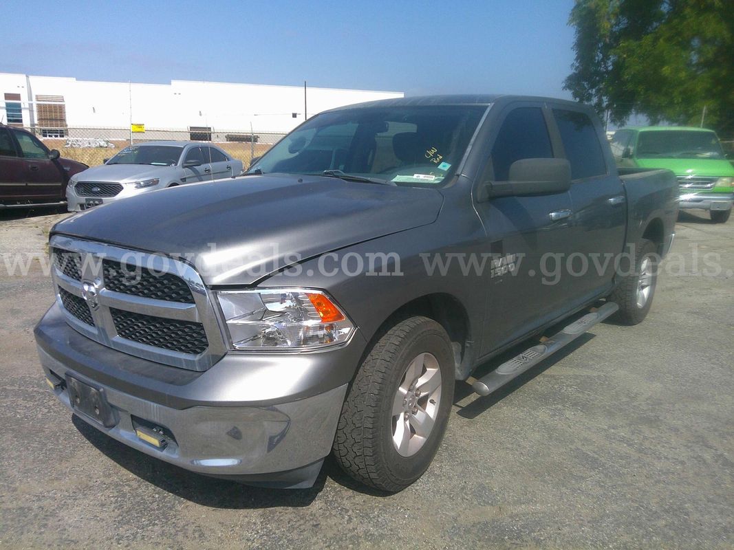 2013 Ram 1500