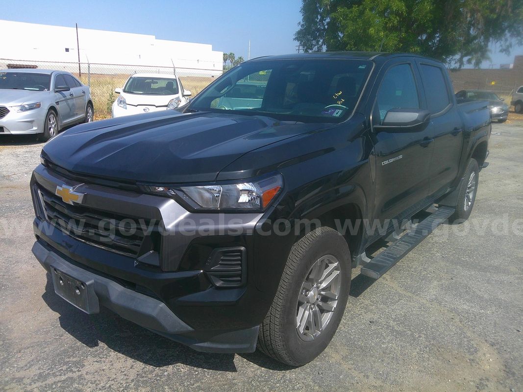 2023 Chevrolet Colorado