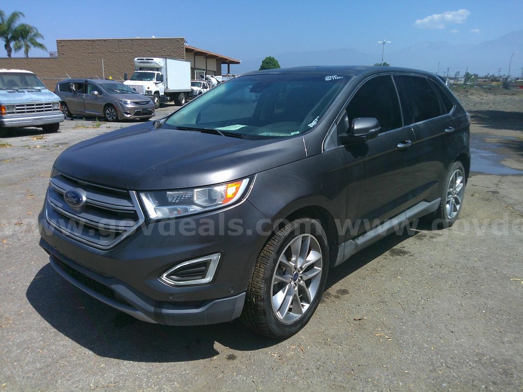 2015 Ford Edge
