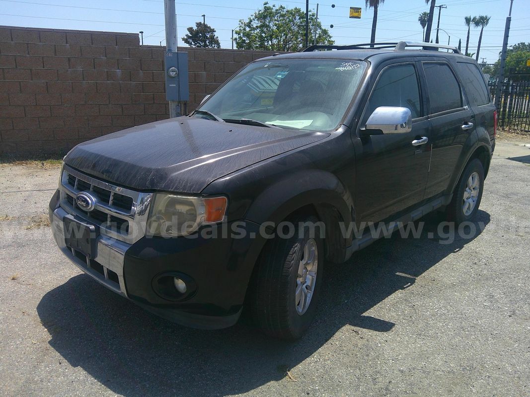 2011 Ford Escape