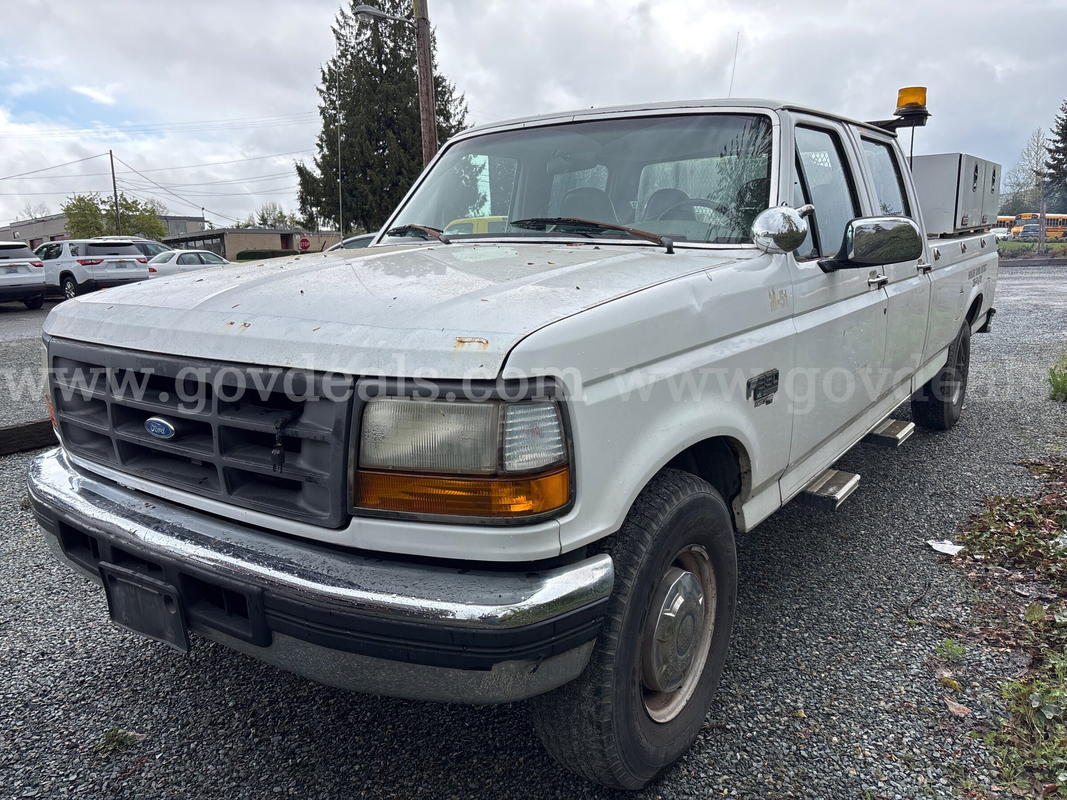 1996 Ford F-350