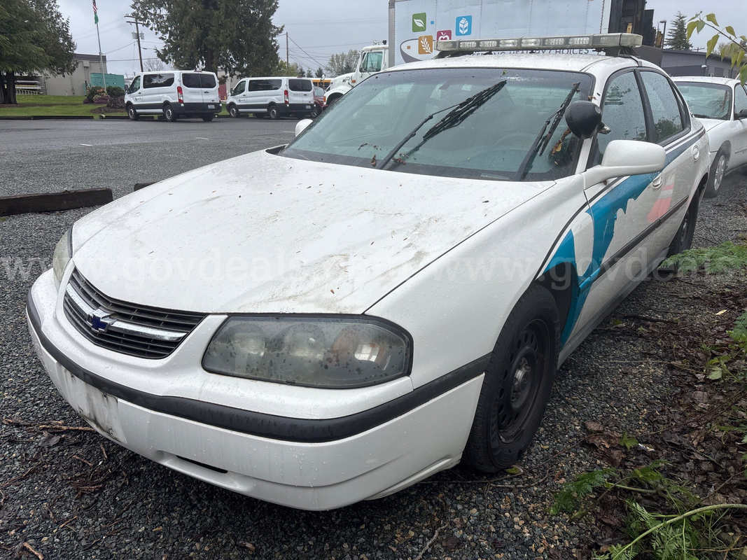 2003 Chevrolet Impala