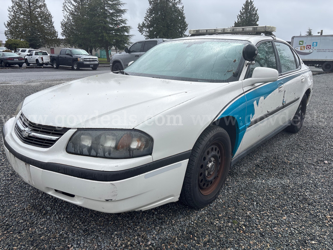 2005 Chevrolet Impala