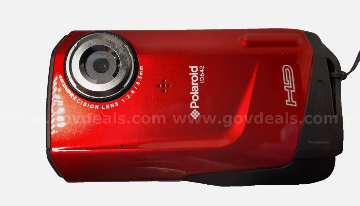Polaroid iD642 2" Display 12.0 MP Compact Digital Camera MID0930415