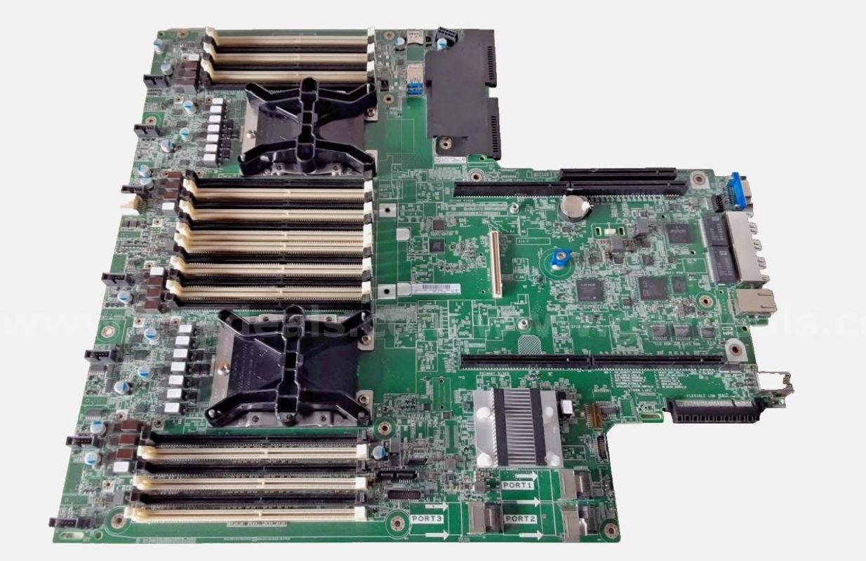 HPE 847479-003 ProLiant DL360 Gen10 Server Motherboard P11781-001
