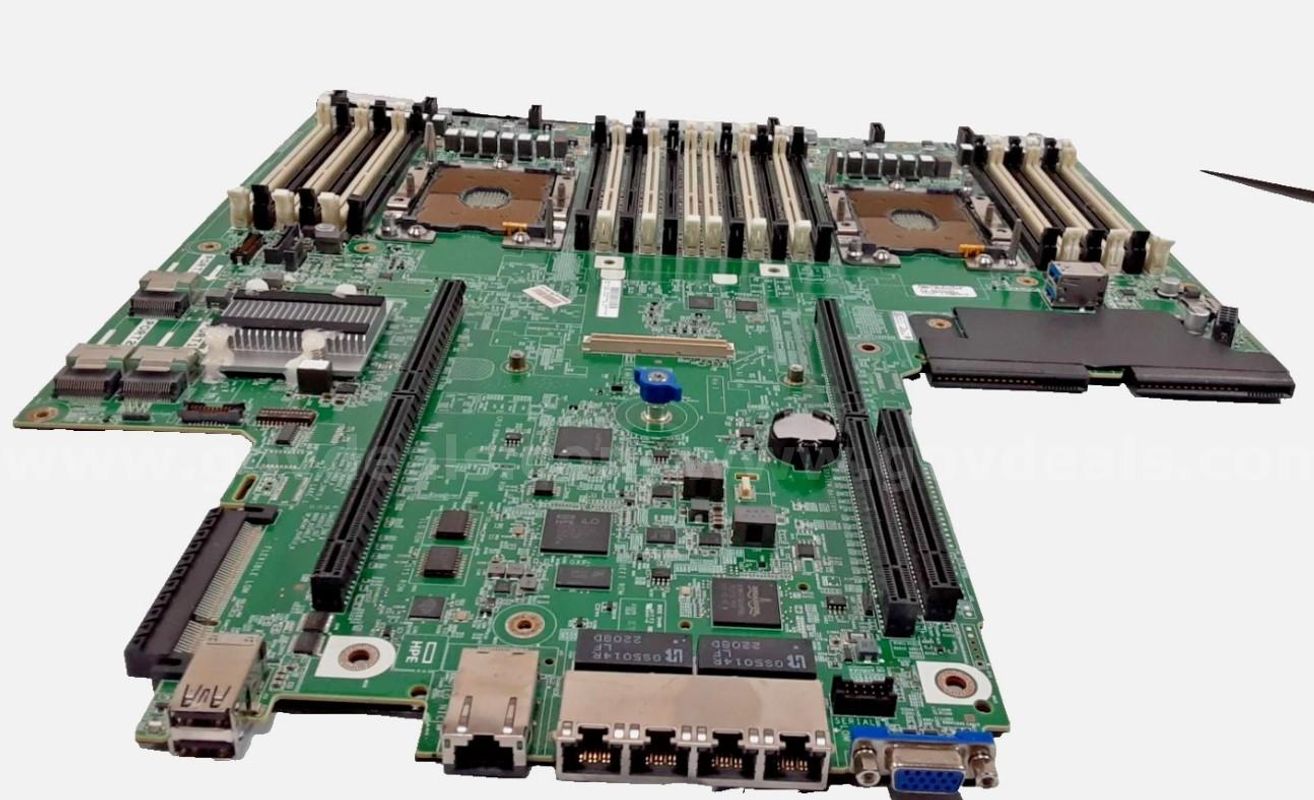 HPE 847479-002 ProLiant DL360 Gen10 Server Motherboard P11781-001