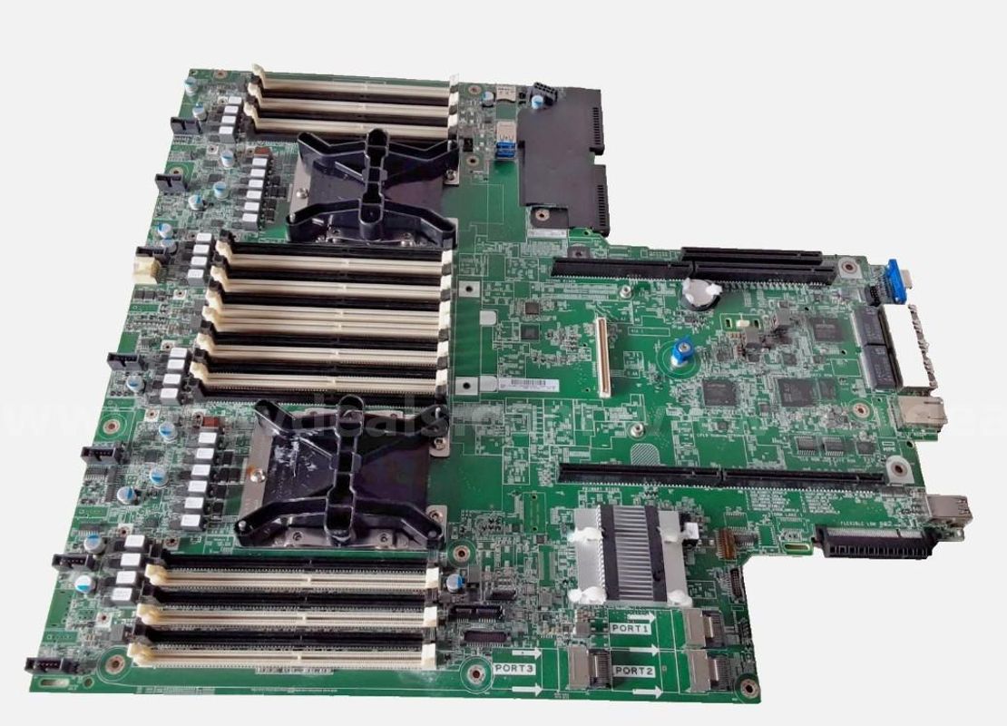 HPE 847479-003 ProLiant DL360 Gen10 Server Motherboard P11781-001