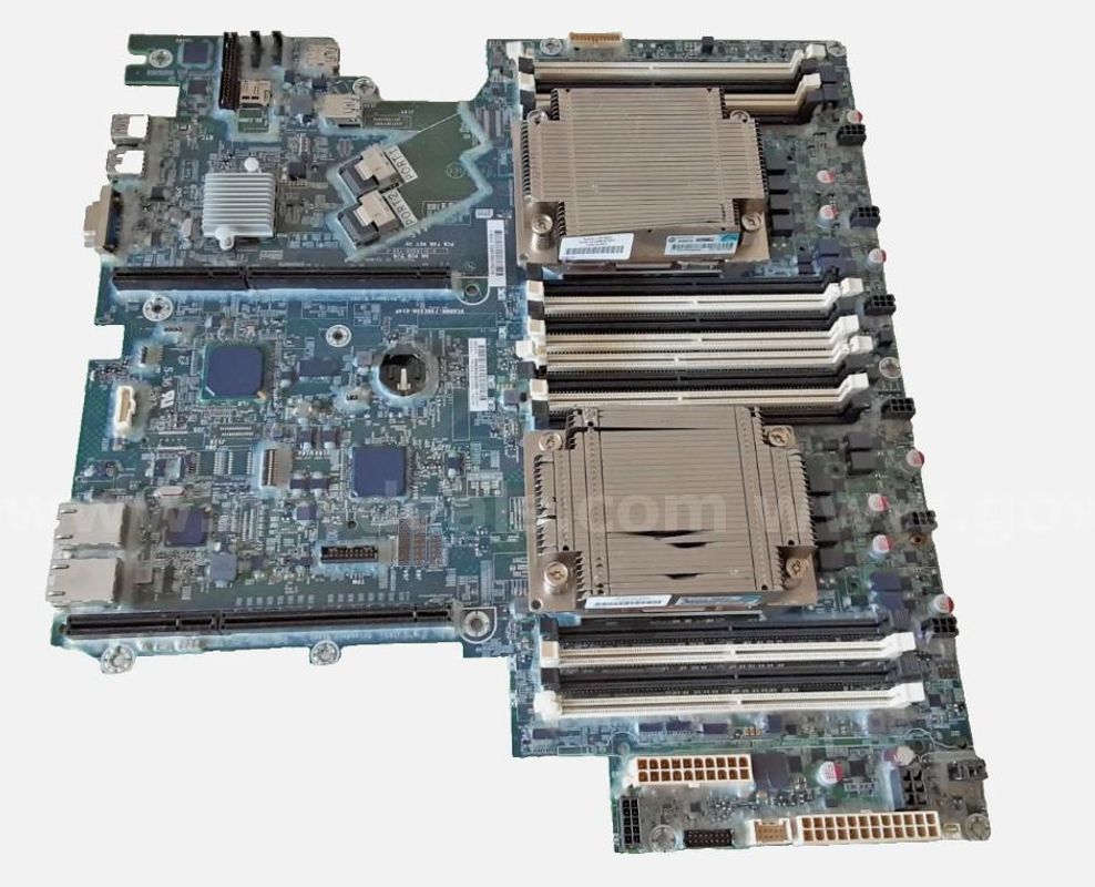HP P04335-001 Motherboard for ProLiant DL180 Gen9 Server 743018-004