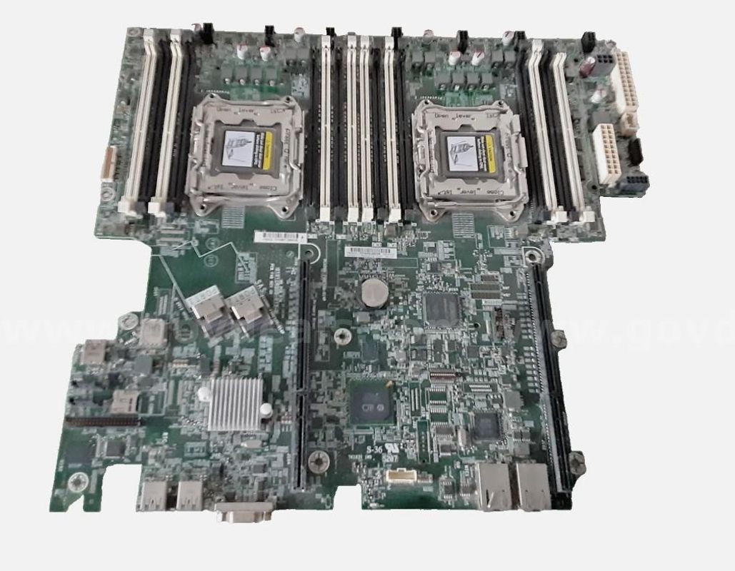 HP 743018-003 DL160 DL180 Gen9 E-ATX Server Motherboard 848082-001