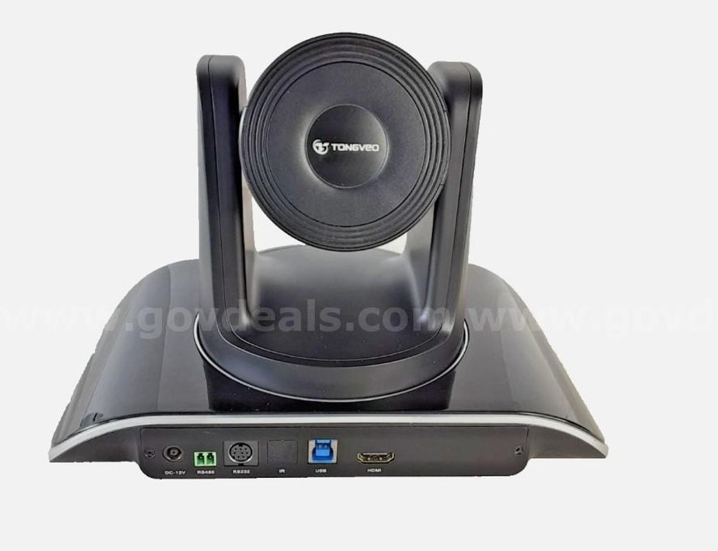 Tongveo TV-C3 3X Optical Zoom Conference Room PTZ Video Camera System