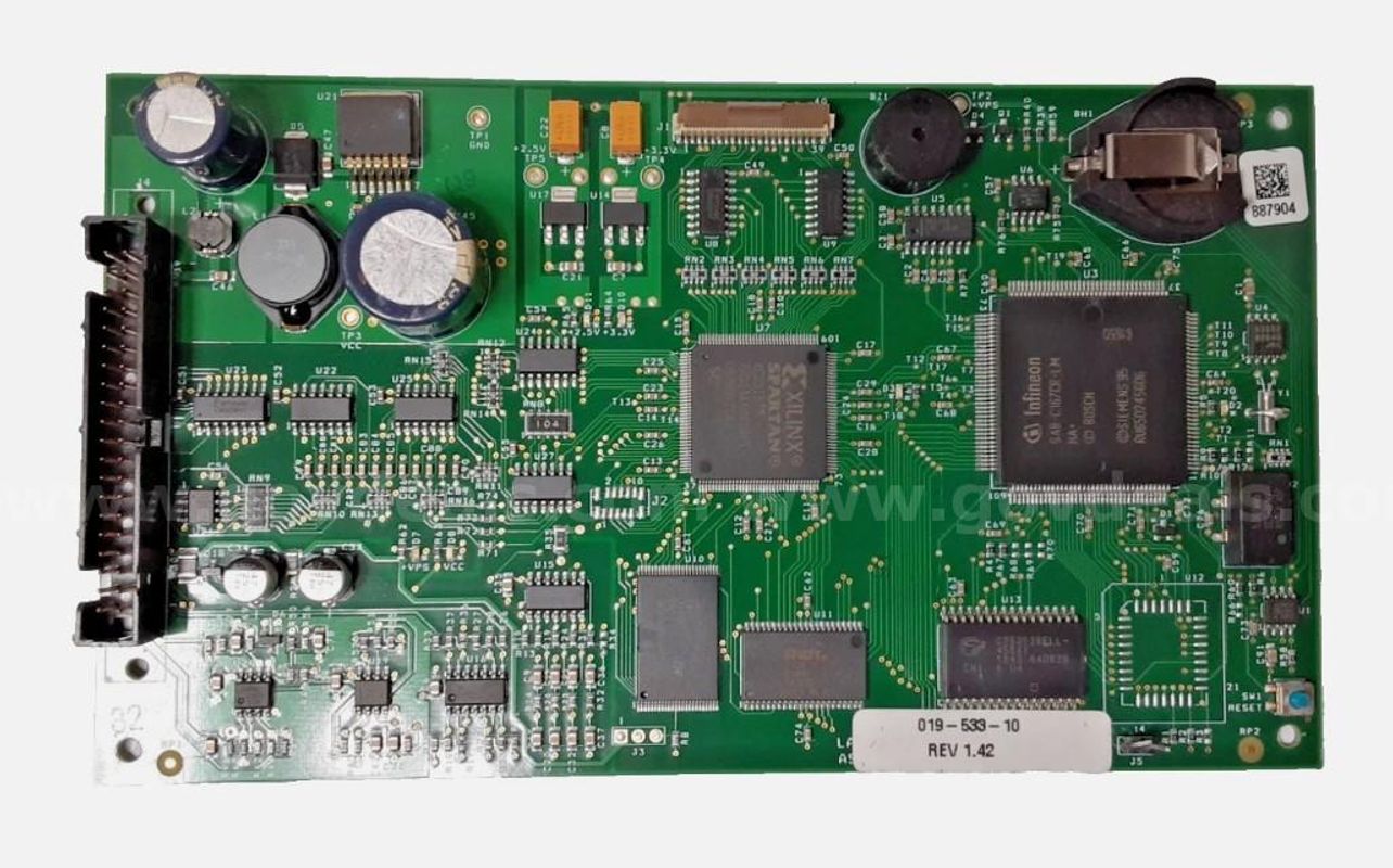 Thermo Scientific 019-533-10 Lab-Line PCB Micro Prog RPO-P Board