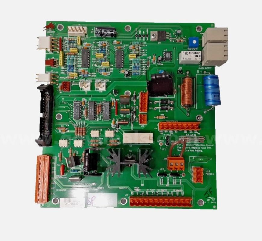 Precision Scientific 00388001 PCB ASM Incubator Power Supply Board