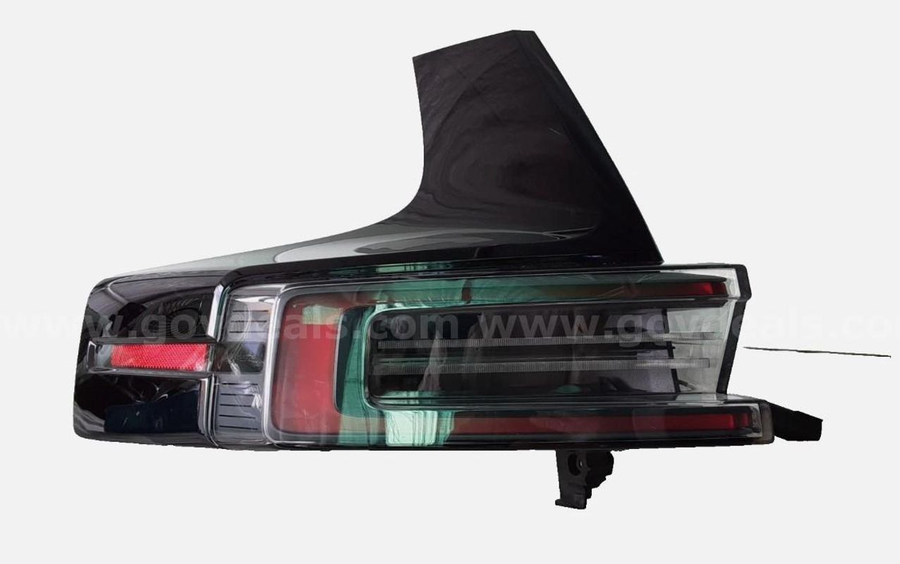 OEM Polestar 32417418 Driver Left LH Side Tail Light Turn Lamp Assembly