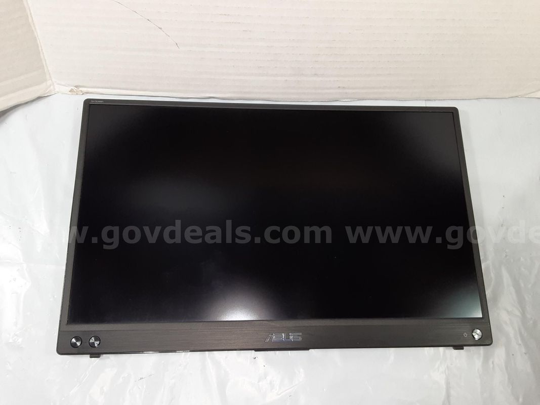 ASUS ZenScreen MB16AH Anti-glare Full HD 16-inch Portable USB Computer Monitor