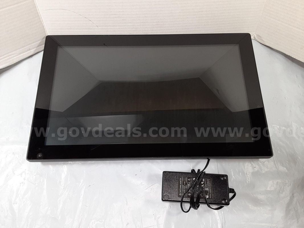 Nixplay W18A 18.5" Widescreen Wi-Fi Cloud Digital Photo Frame w/ Ac Adapter