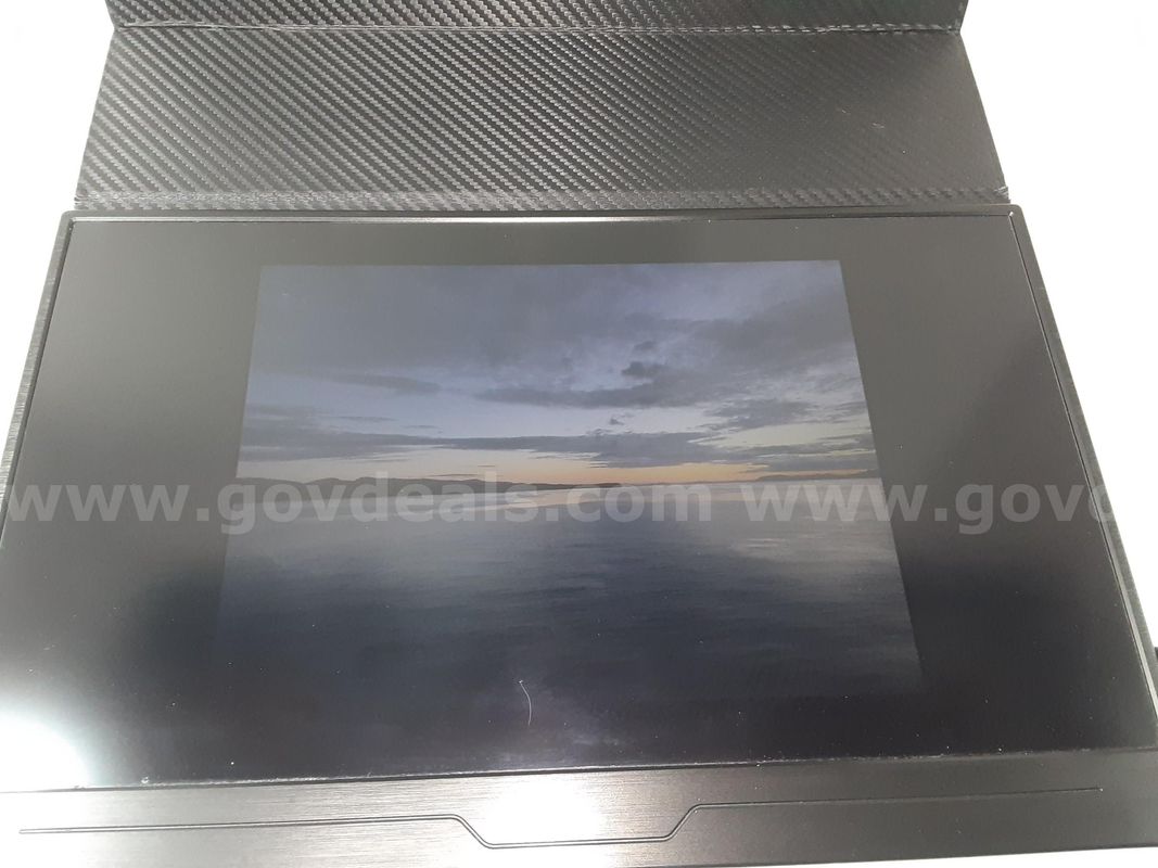 Portable Monitor 1080P Full HD USB-C External Screen Display for Laptop
