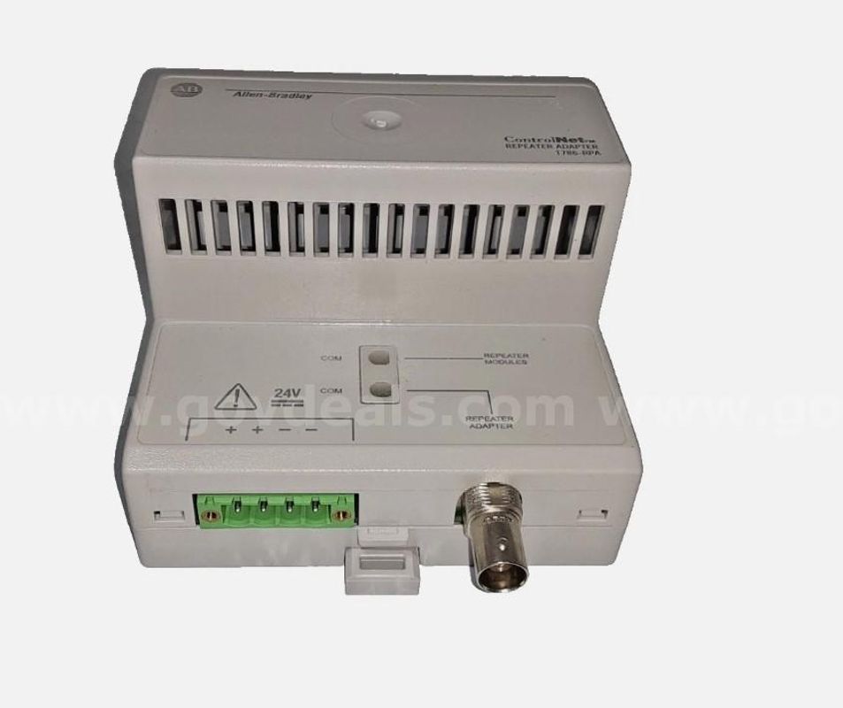 Allen-Bradley 1786-RPA ControlNet Network Repeater Adapter Module