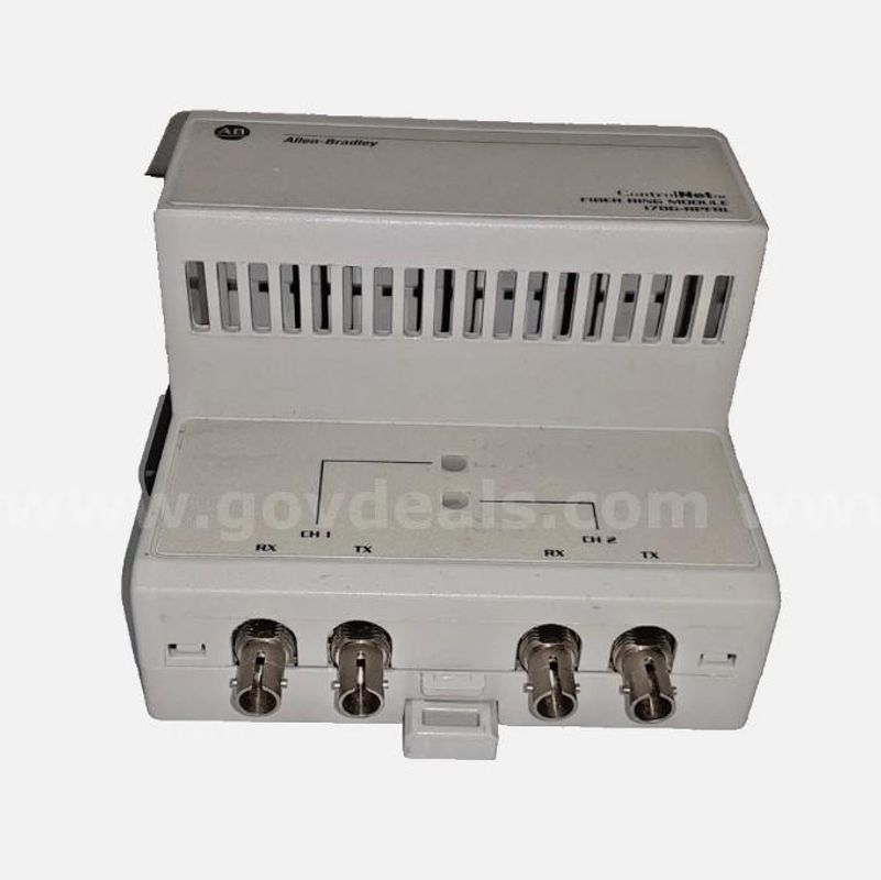 Allen-Bradley 1786-RPFRL ControlNet Fiber Ring Long Distance Repeater