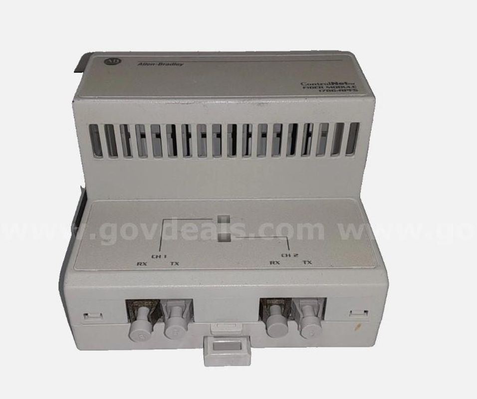 Allen-Bradley 1786-RPFS ControlNet Fiber Ring Short Repeater Module