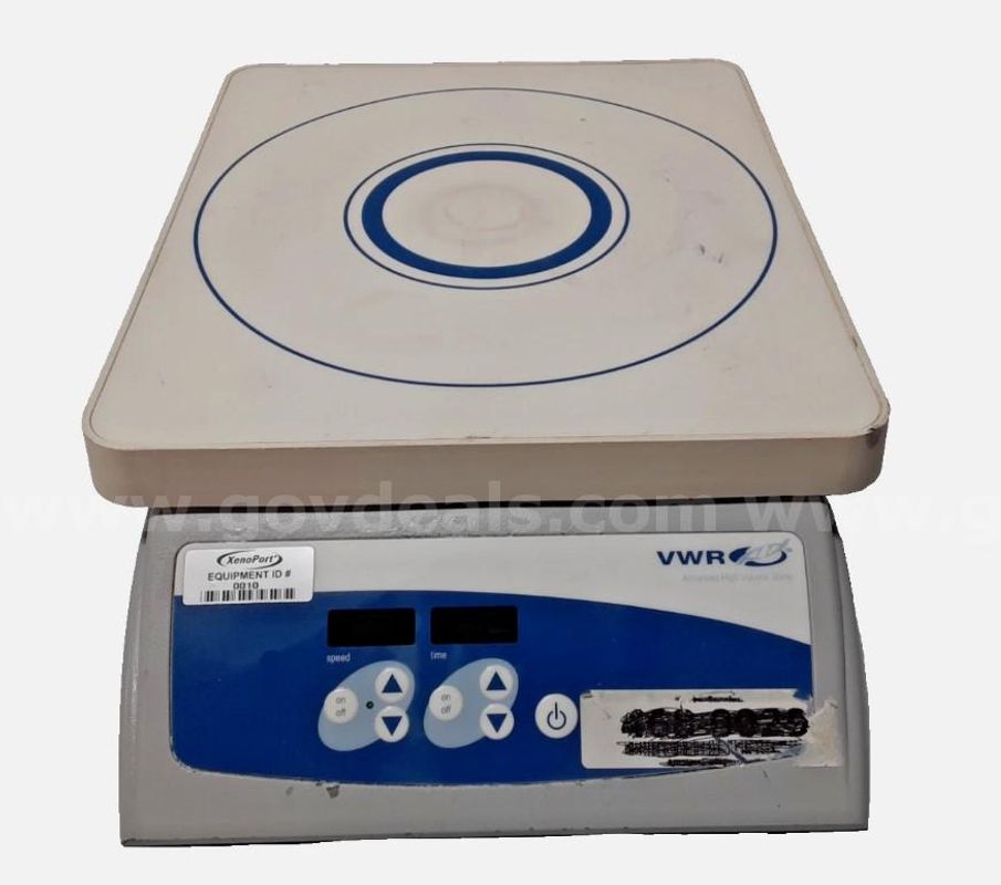 VWR 986922 Digital Control Advanced High Volume Magnetic Stirrer