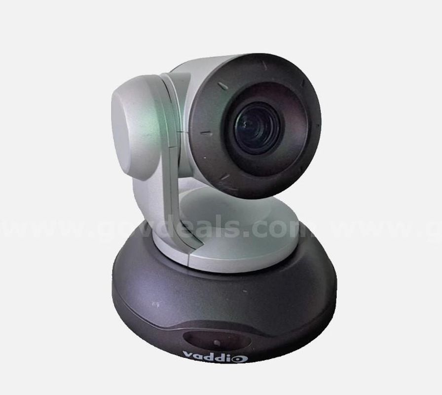 Vaddio ClearSHOT 10 998-9990-000 USB PTZ Video Conferencing Camera