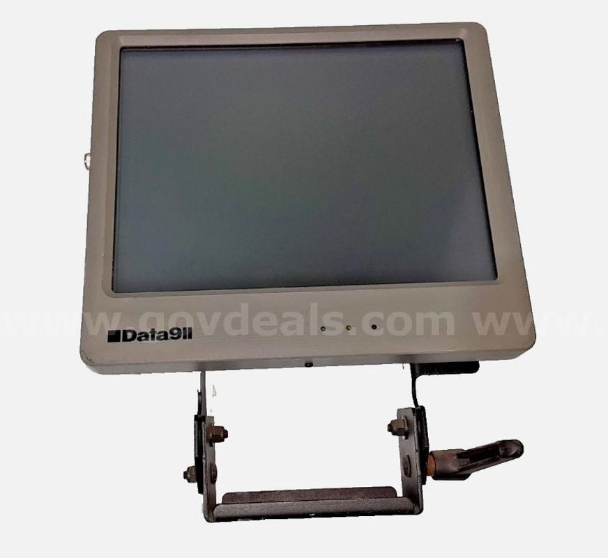 Data911 M2C-1210S Mobile Data System Industrial TouchScreen Unit