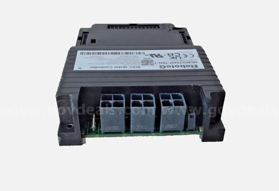 RoboteQ SBLMG2360T-TEN-1 Dual Channel Brushless DC Motor Controller