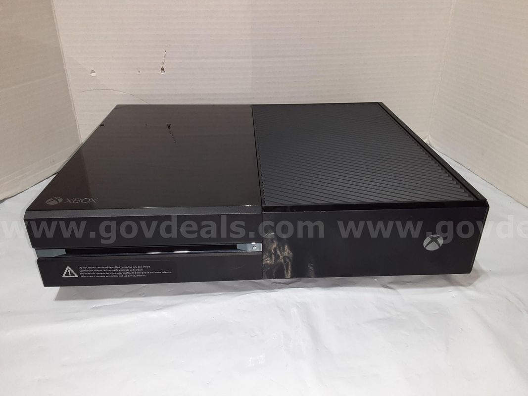 Microsoft Xbox One 1540 500GB HDMI 1080p Home Video Gaming Console