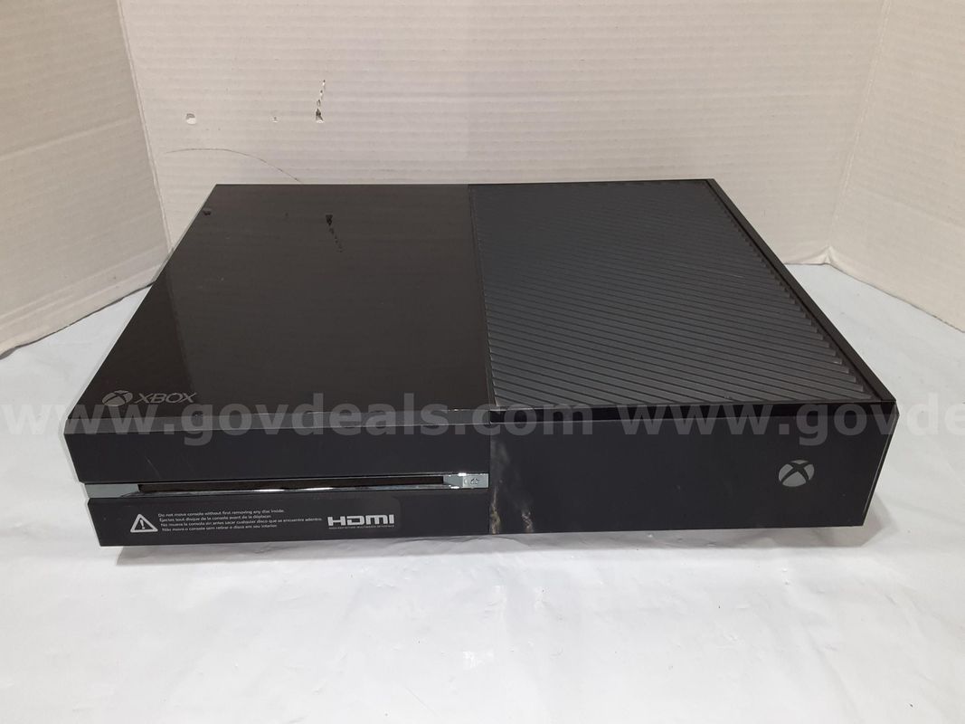 Microsoft Xbox One 1540 500GB HDMI 1080p Home Video Gaming Console