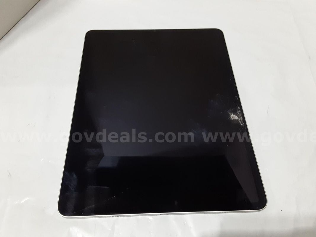 Apple iPad Pro A2436 Tablet 256GB 6th Gen M2 Chip 12.9" Liquid Retina Display (Cracked screen)