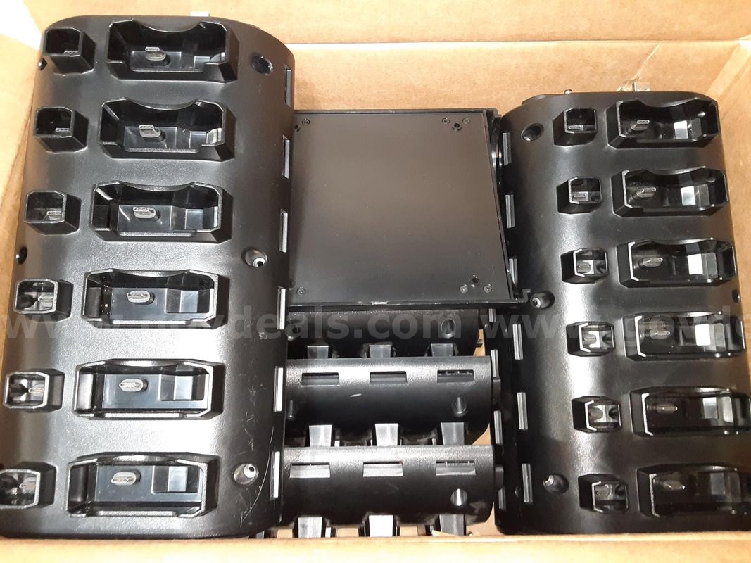 Lot of 10 - Axon Flex 2 AX1008 T00977 B 6-Bay Camera Battery Charging Dock