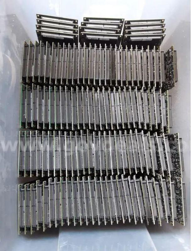 LOT of 99 - Core i7 6th Gen CPU - On-Board Processor - i7-6822EQ - Adlink Express-SL-i7-6822EQ