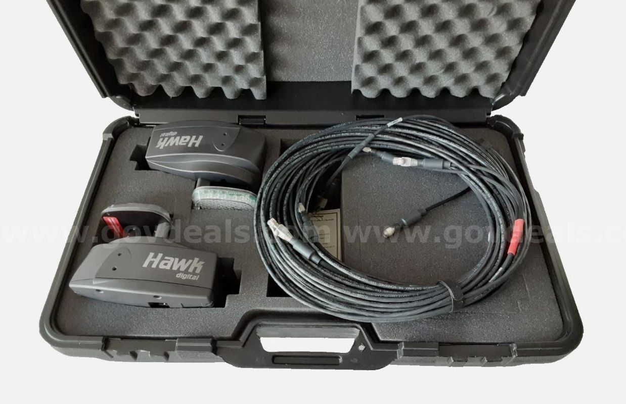 Motion Analysis HWK-200RT Hawk Digital Real-Time Motion Capture Camera