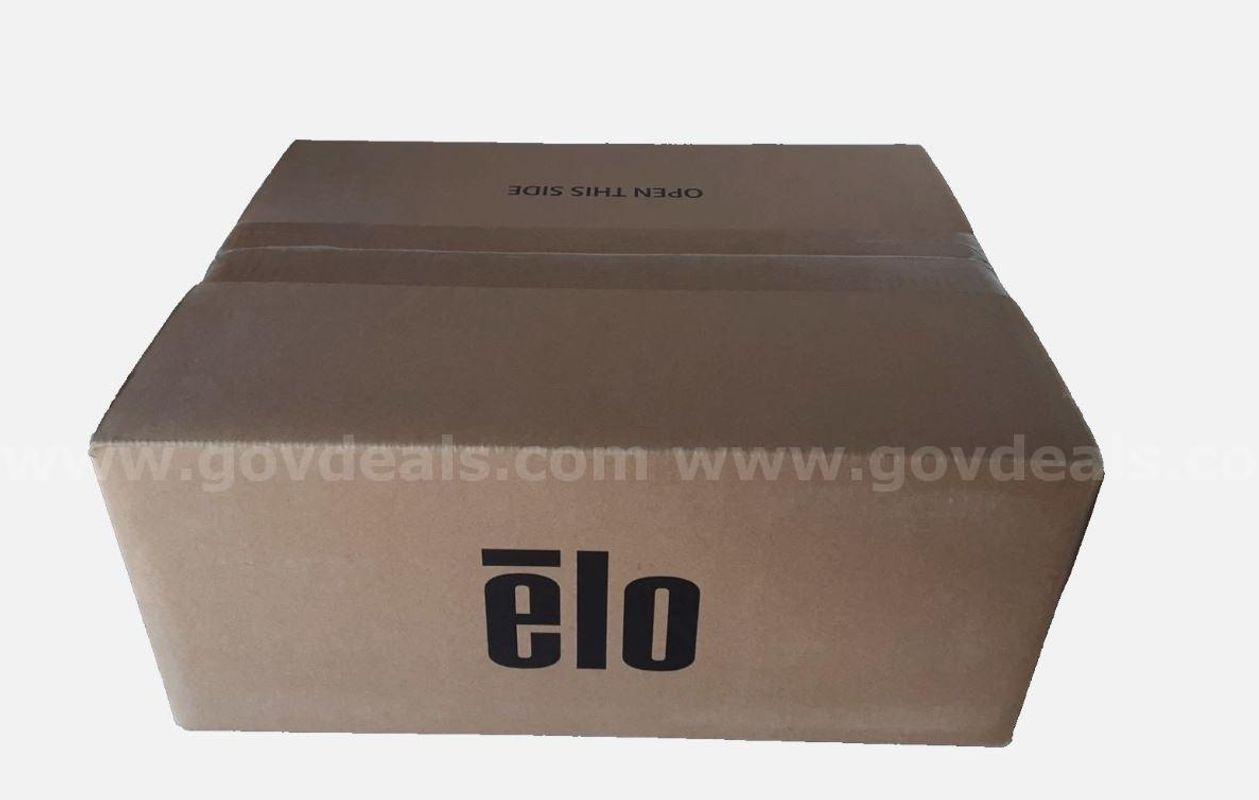Elo Touch ET1502L-2UWB-1-G 15-Inch Anti-Glare Commercial Touchscreen Monitor