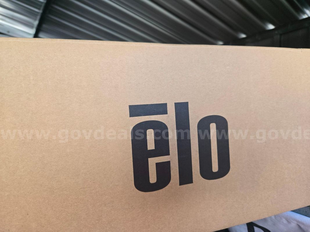 Elo Touch 1502LM 15" 1080p Medical Grade Touchscreen Monitor Screen Display