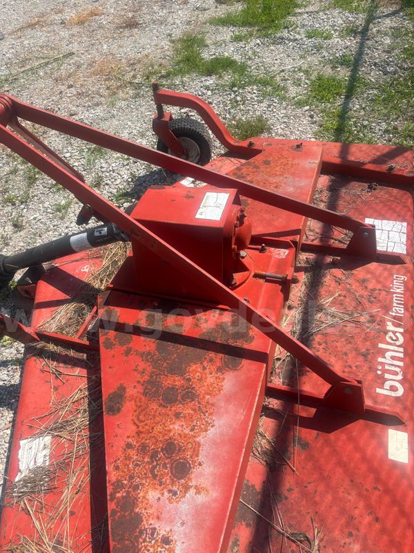72" finish Mower Farm King