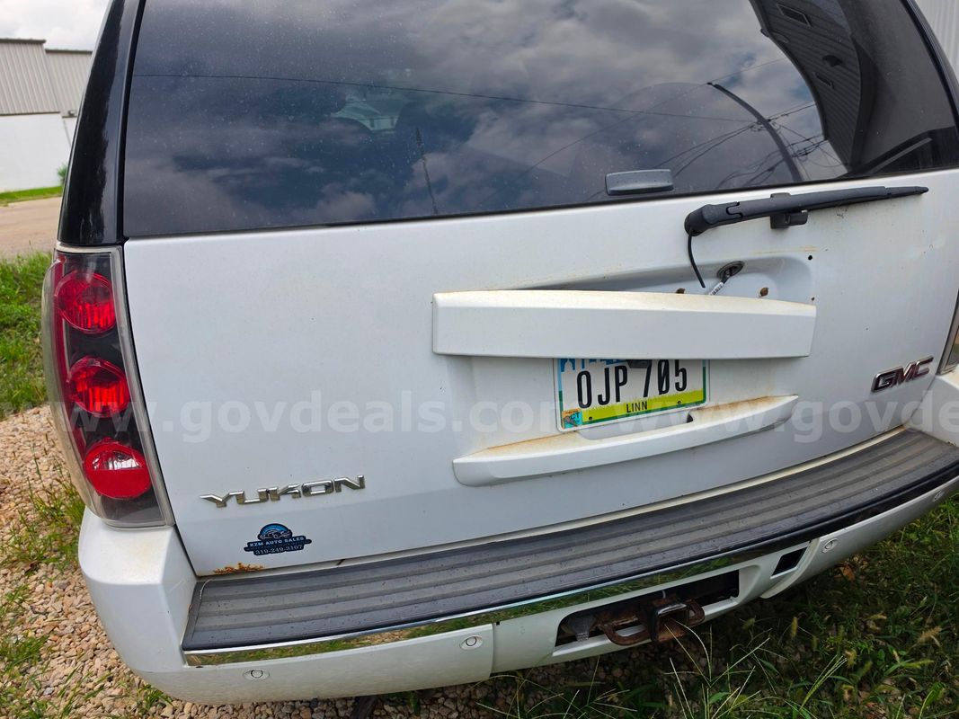 2007 GMC Yukon Denali
