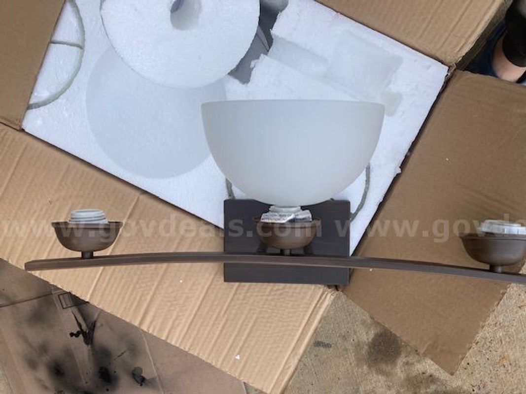 New 3 Lights Vanity Yosemite home decor