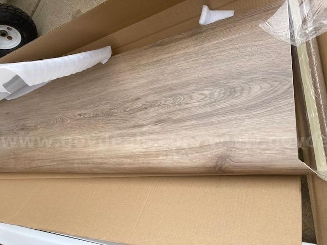 Vinyl stair tread 2 Pcs NEW in box