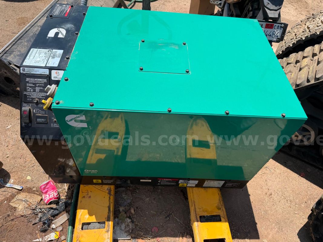 Generator/power inverter