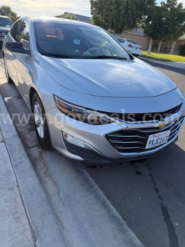 2019 Chevrolet Malibu