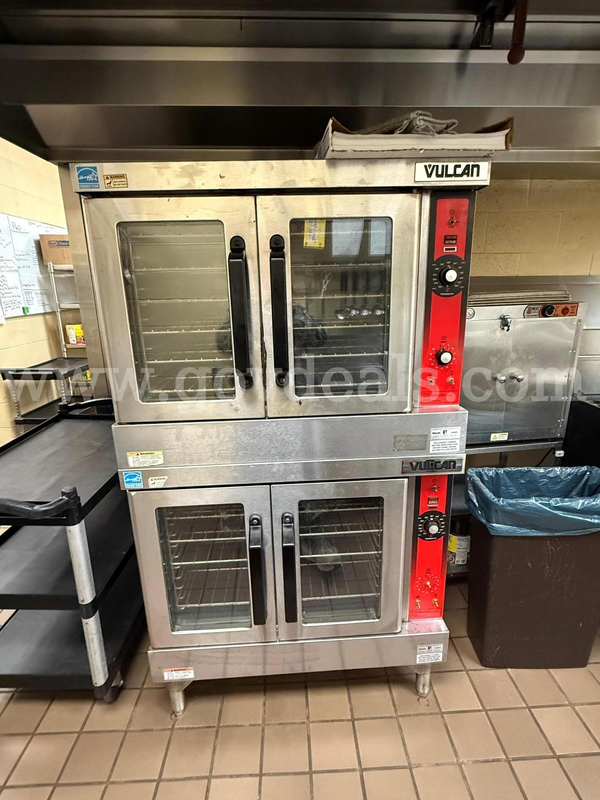 Vulcan Convection Ovens