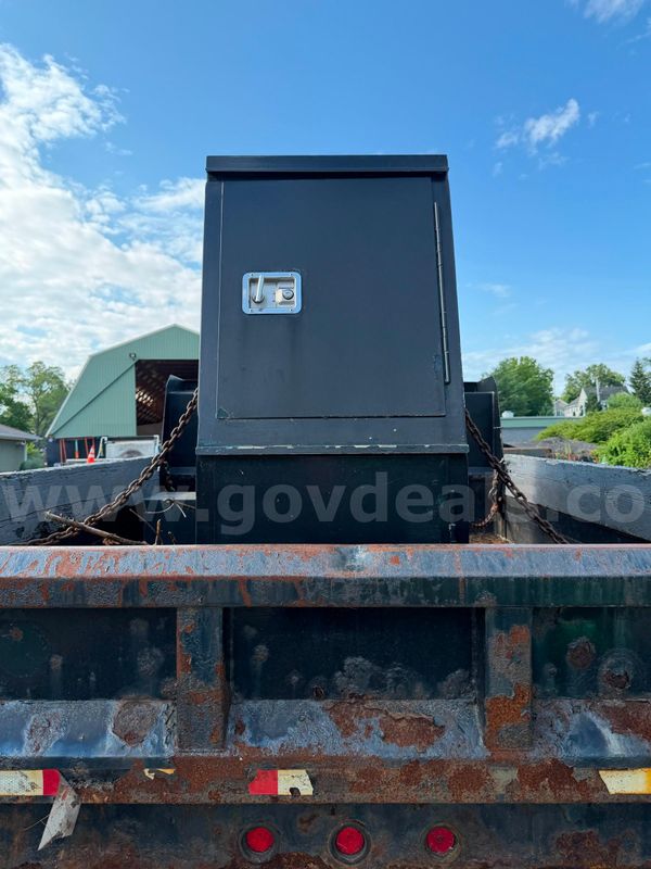 Backpack Toolbox from Ford F-350