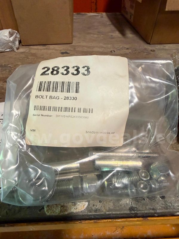 Fisher Plow Headlamp Extension Bracket Kit