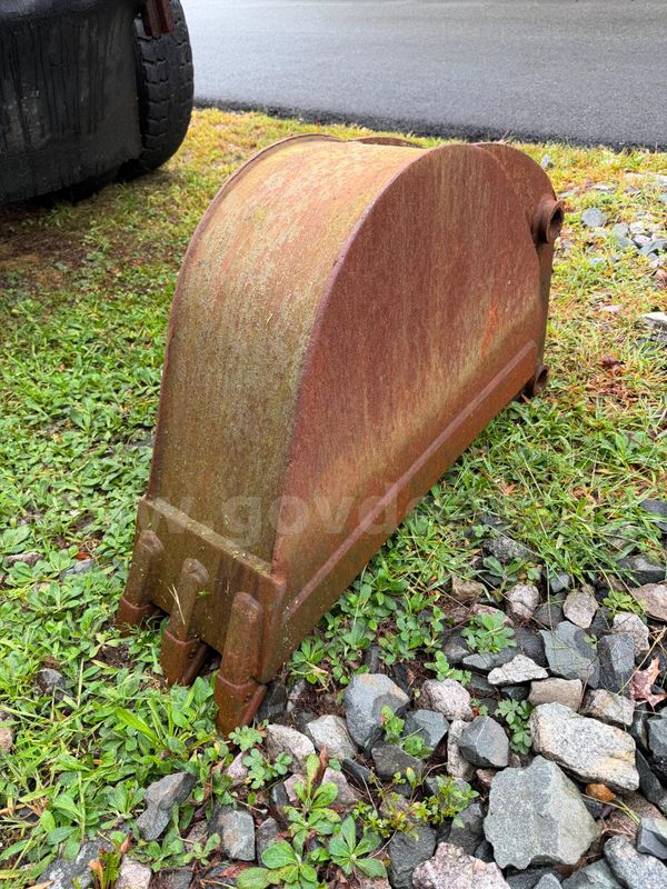 JCB Backhoe Trench Bucket